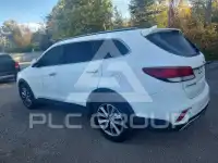 2017 Hyundai Santa Fe фото