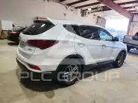 2017 Hyundai Santa Fe photo