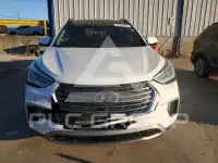 2017 Hyundai Santa Fe фото