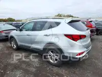 2017 Hyundai Santa Fe фото