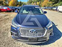 2017 Hyundai Santa Fe фото