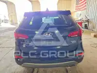2017 Hyundai Santa Fe фото
