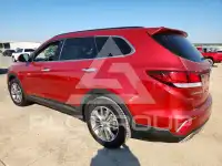 2017 Hyundai Santa Fe фото