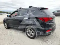 2017 Hyundai Santa Fe фото