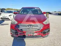 2017 Hyundai Santa Fe фото