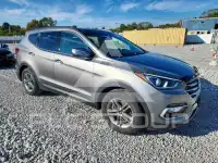 2017 Hyundai Santa Fe фото