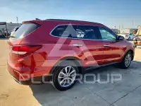2017 Hyundai Santa Fe фото