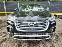 2017 Hyundai Santa Fe фото