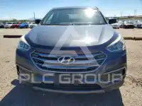 2017 Hyundai Santa Fe фото