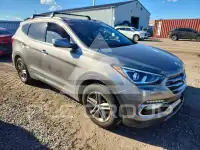2017 Hyundai Santa Fe фото