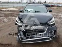 2017 Hyundai Santa Fe фото