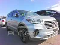 2017 Hyundai Santa Fe фото