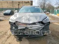 2017 Hyundai Santa Fe фото