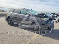 2017 Hyundai Santa Fe фото