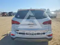 2017 Hyundai Santa Fe фото