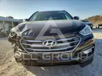 2017 Hyundai Santa Fe фото