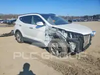 2017 Hyundai Santa Fe фото