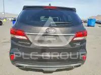 2017 Hyundai Santa Fe фото
