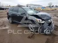 2017 Hyundai Santa Fe фото