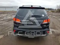 2017 Hyundai Santa Fe фото