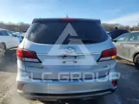 2017 Hyundai Santa Fe фото