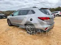 2017 Hyundai Santa Fe фото