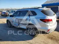 2017 Hyundai Santa Fe фото