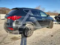 2017 Hyundai Santa Fe фото