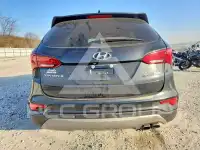 2017 Hyundai Santa Fe фото
