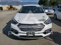2017 Hyundai Santa Fe фото