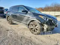2017 Hyundai Santa Fe фото