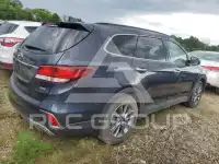 2017 Hyundai Santa Fe фото
