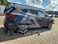 2017 Hyundai Santa Fe фото