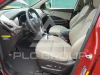2017 Hyundai Santa Fe фото