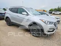 2017 Hyundai Santa Fe фото