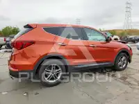 2017 Hyundai Santa Fe фото