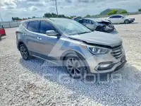 2017 Hyundai Santa Fe фото