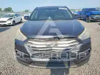 2017 Hyundai Santa Fe фото