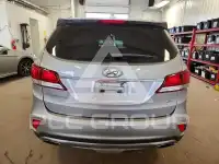 2017 Hyundai Santa Fe фото