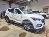 2017 Hyundai Santa Fe фото