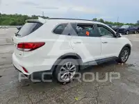 2017 Hyundai Santa Fe фото