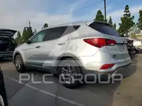 2017 Hyundai Santa Fe фото