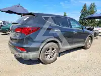 2017 Hyundai Santa Fe photo