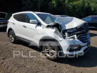 2017 Hyundai Santa Fe фото