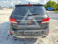 2017 Hyundai Santa Fe фото