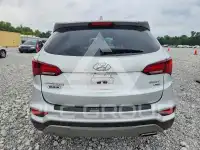 2017 Hyundai Santa Fe фото