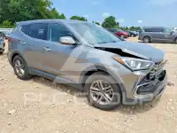 2017 Hyundai Santa Fe фото