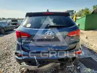 2017 Hyundai Santa Fe фото