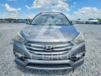 2017 Hyundai Santa Fe фото