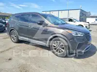 2017 Hyundai Santa Fe фото